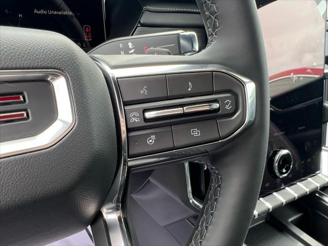 new 2025 GMC Acadia car, priced at $46,155