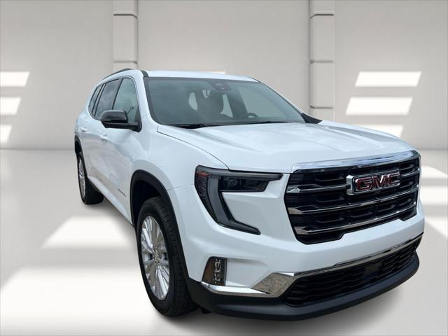 new 2025 GMC Acadia car, priced at $46,155