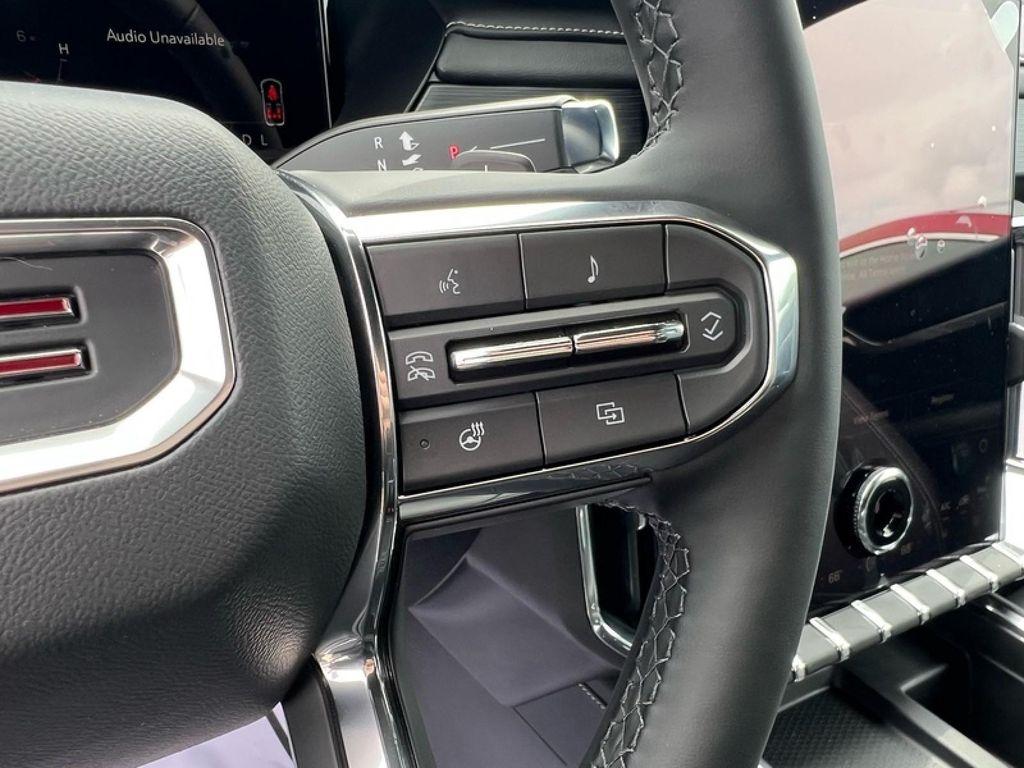 new 2025 GMC Acadia car, priced at $46,155
