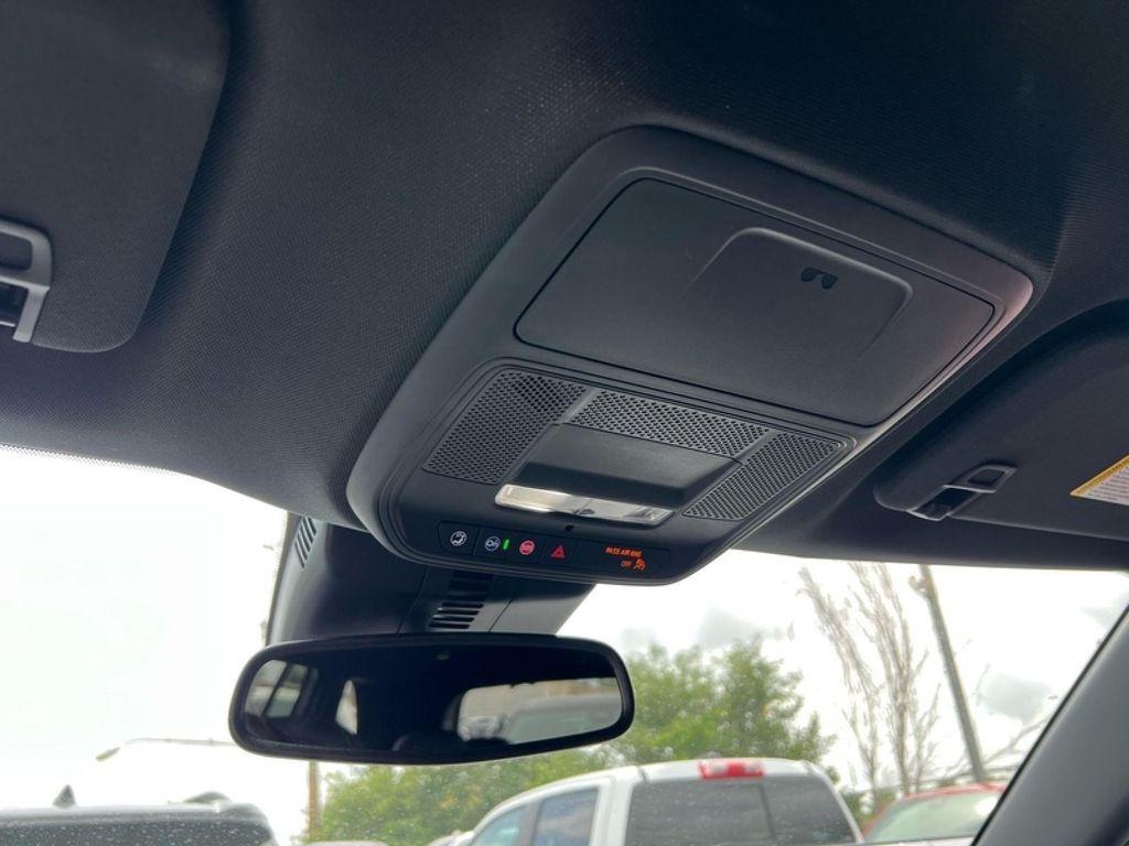 new 2025 GMC Acadia car, priced at $46,155