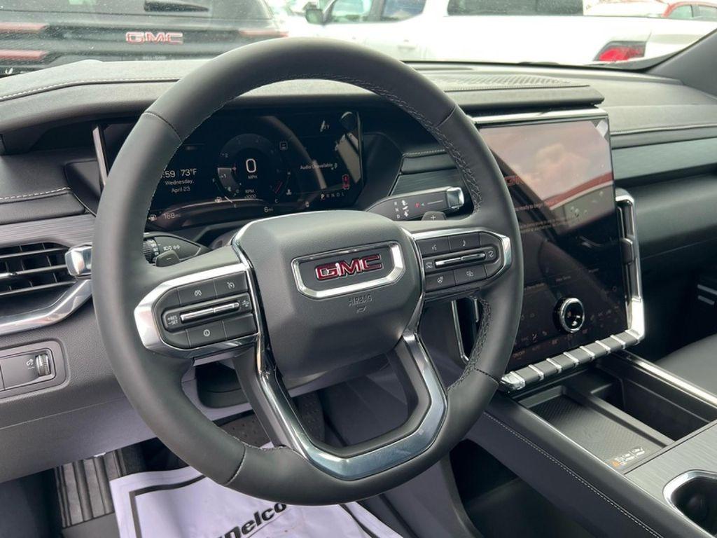 new 2025 GMC Acadia car, priced at $46,155