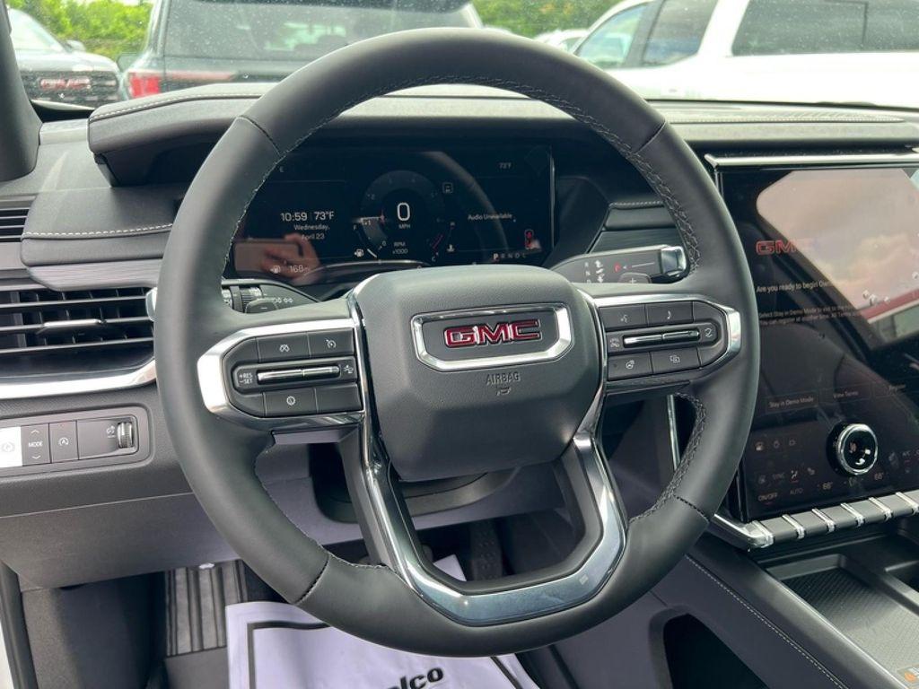 new 2025 GMC Acadia car, priced at $46,155