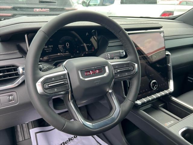 new 2025 GMC Acadia car, priced at $46,155