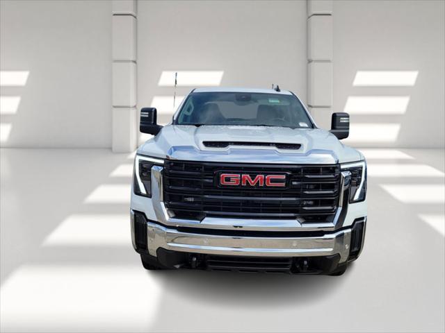 new 2025 GMC Sierra 2500 car, priced at $67,050