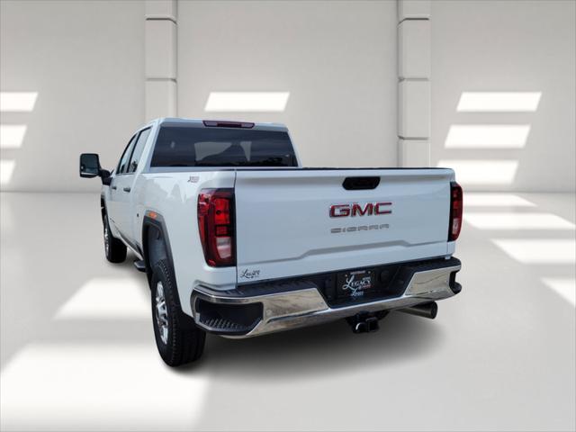 new 2025 GMC Sierra 2500 car, priced at $67,050