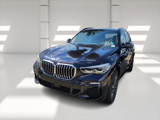 used 2020 BMW X5 car, priced at $30,995