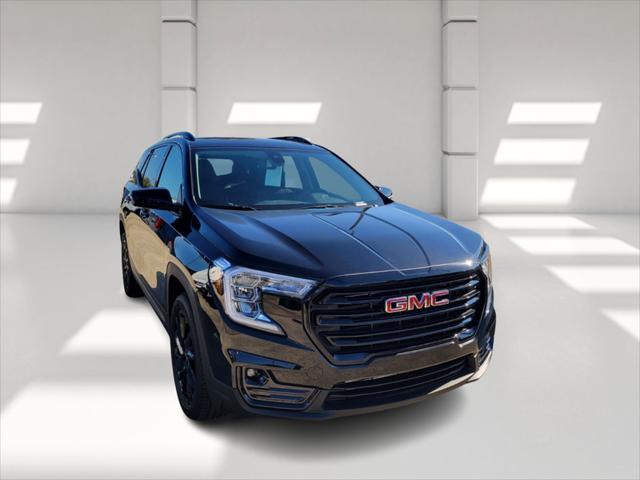 new 2024 GMC Terrain car, priced at $30,580