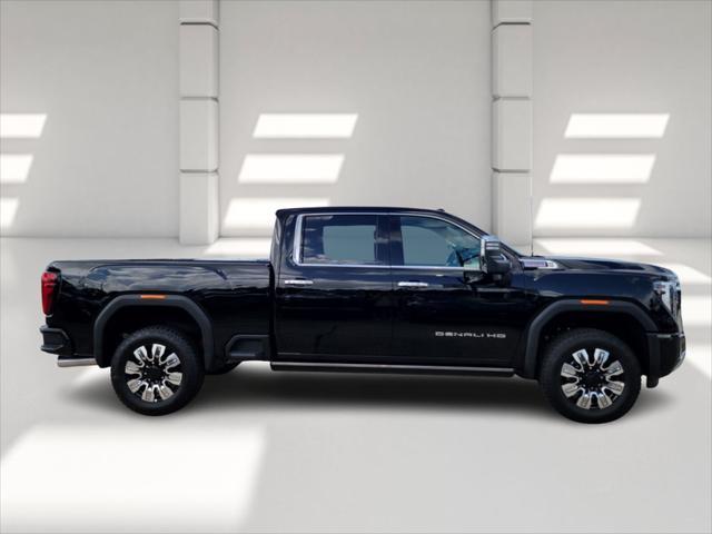 new 2025 GMC Sierra 2500 car, priced at $83,965