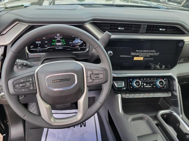 new 2025 GMC Sierra 2500 car, priced at $83,965