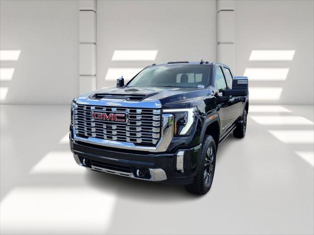 new 2025 GMC Sierra 2500 car, priced at $83,965