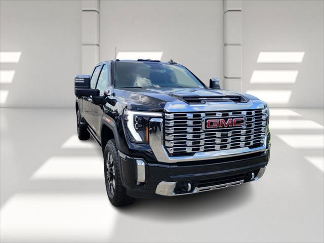 new 2025 GMC Sierra 2500 car, priced at $83,965