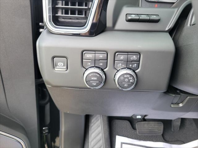 new 2025 GMC Sierra 2500 car, priced at $83,965