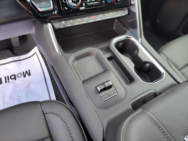 new 2025 GMC Sierra 2500 car, priced at $83,965