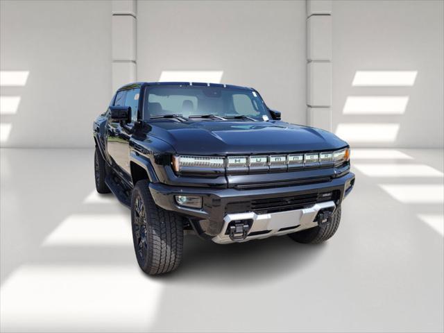new 2025 GMC HUMMER EV Pickup car, priced at $90,890
