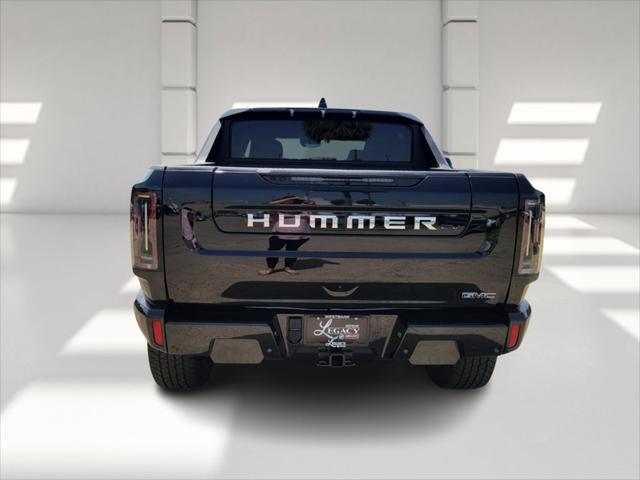 new 2025 GMC HUMMER EV Pickup car, priced at $90,890