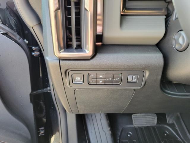 new 2025 GMC HUMMER EV Pickup car, priced at $90,890