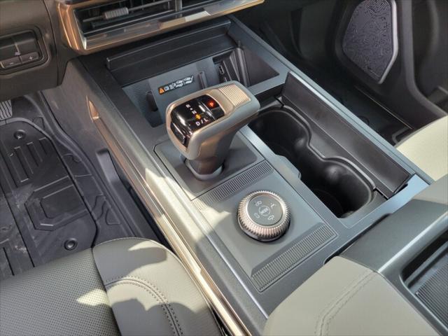 new 2025 GMC HUMMER EV Pickup car, priced at $90,890