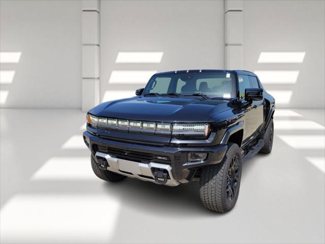 new 2025 GMC HUMMER EV Pickup car, priced at $90,890