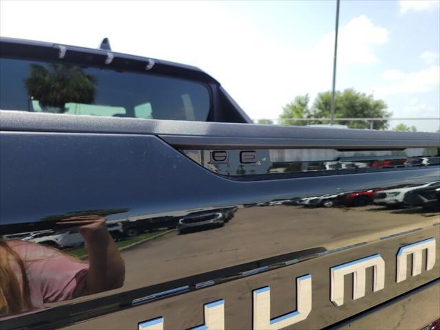 new 2025 GMC HUMMER EV Pickup car, priced at $90,890