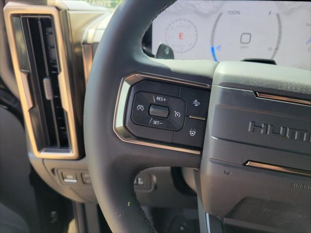 new 2025 GMC HUMMER EV Pickup car, priced at $90,890