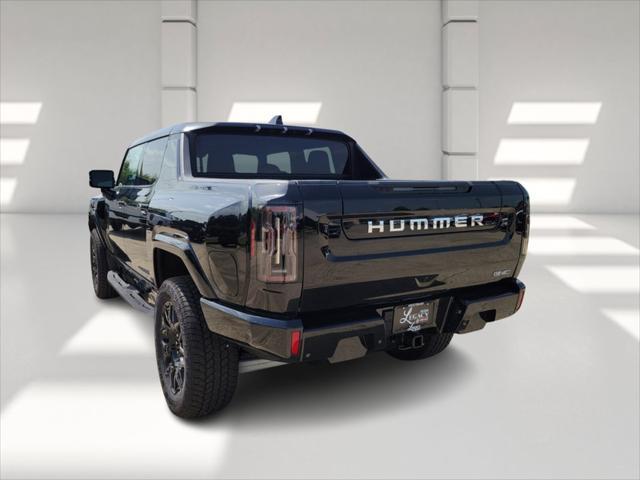 new 2025 GMC HUMMER EV Pickup car, priced at $90,890