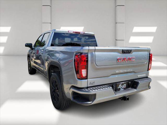 new 2024 GMC Sierra 1500 car, priced at $50,880