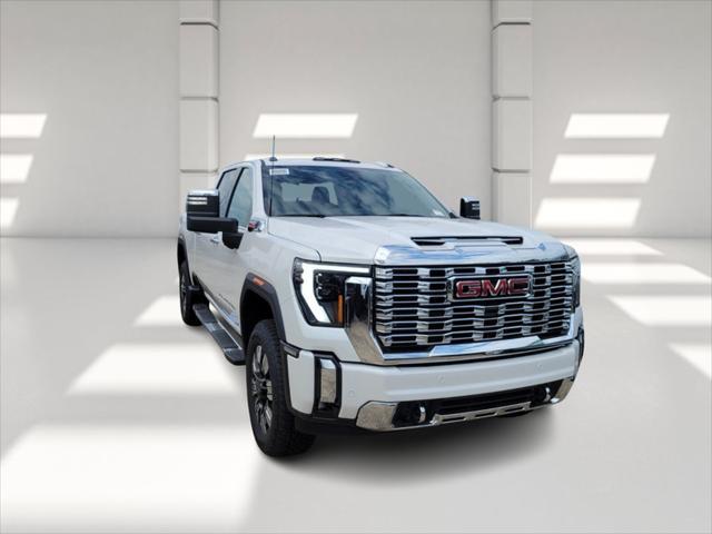 new 2025 GMC Sierra 2500 car, priced at $82,545