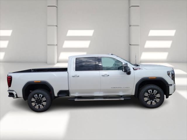 new 2025 GMC Sierra 2500 car, priced at $82,545