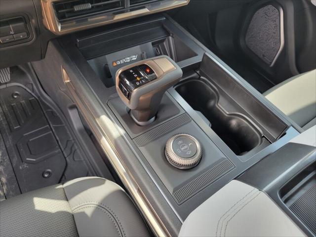 new 2025 GMC HUMMER EV Pickup car, priced at $90,395
