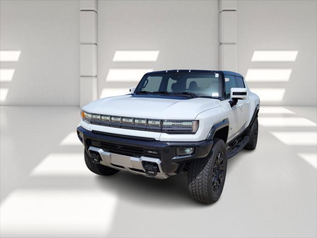 new 2025 GMC HUMMER EV Pickup car, priced at $90,395