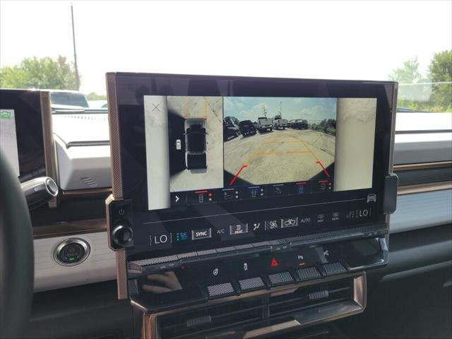 new 2025 GMC HUMMER EV Pickup car, priced at $90,395