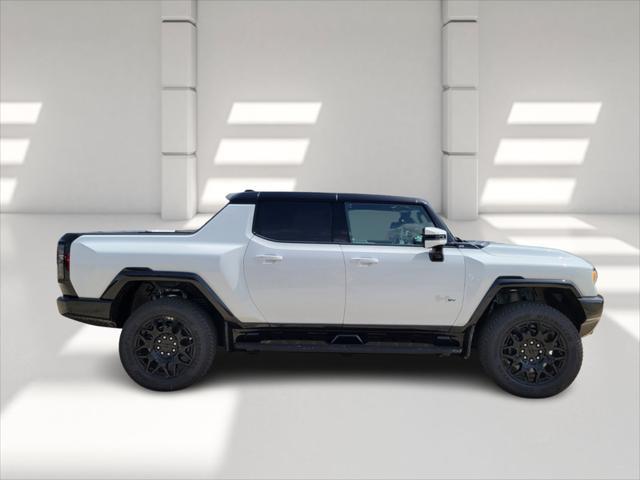 new 2025 GMC HUMMER EV Pickup car, priced at $90,395