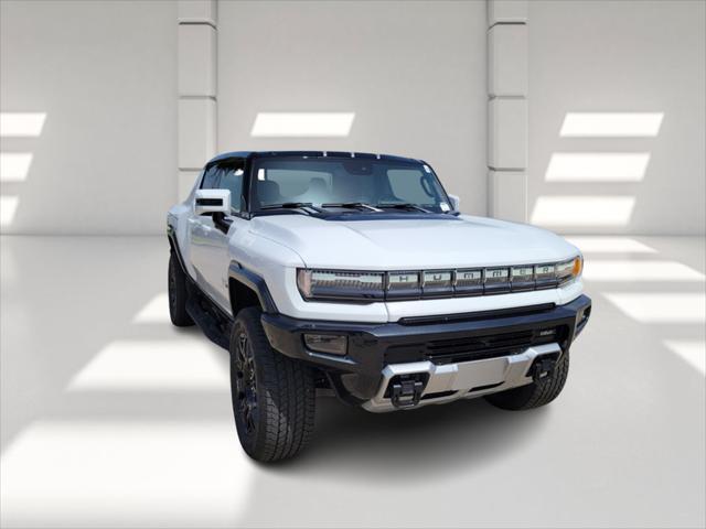 new 2025 GMC HUMMER EV Pickup car, priced at $90,395