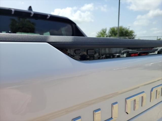 new 2025 GMC HUMMER EV Pickup car, priced at $90,395