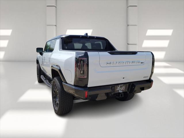 new 2025 GMC HUMMER EV Pickup car, priced at $90,395