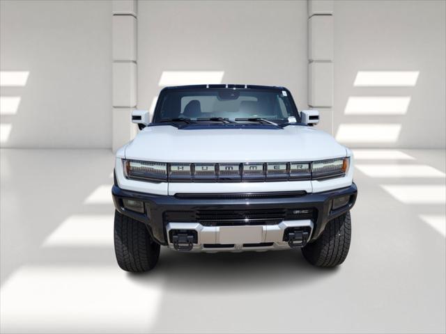 new 2025 GMC HUMMER EV Pickup car, priced at $90,395