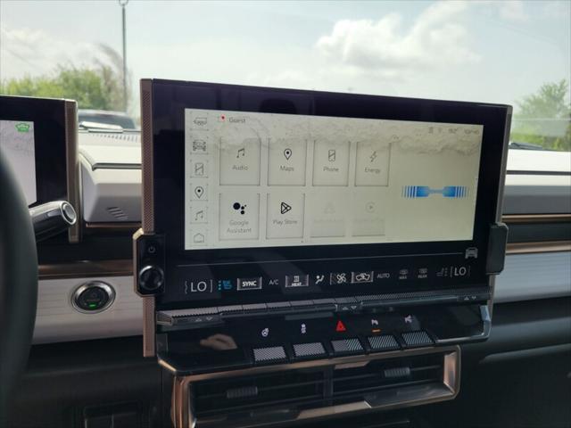 new 2025 GMC HUMMER EV Pickup car, priced at $90,395