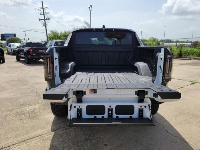 new 2025 GMC HUMMER EV Pickup car, priced at $90,395