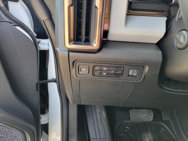 new 2025 GMC HUMMER EV Pickup car, priced at $90,395