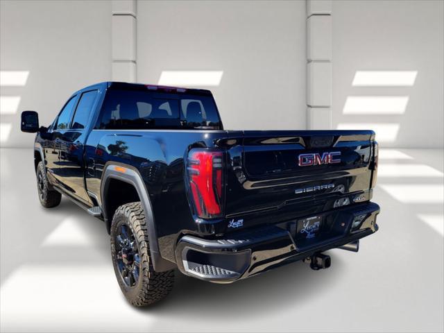 new 2025 GMC Sierra 2500 car, priced at $85,910