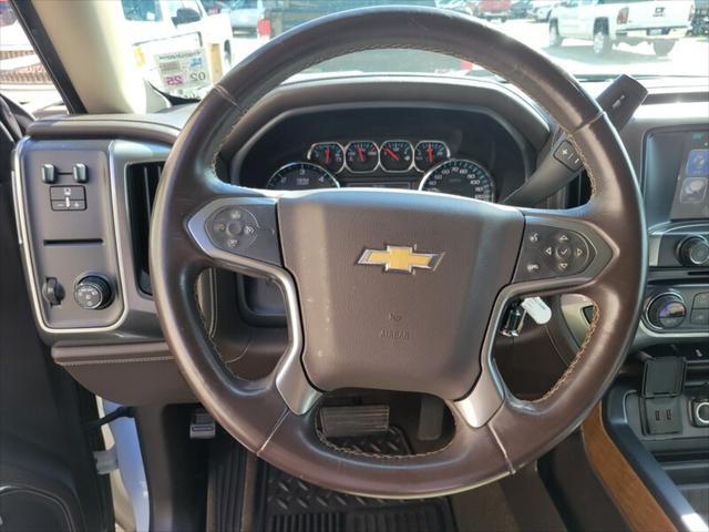 used 2018 Chevrolet Silverado 1500 car, priced at $25,212