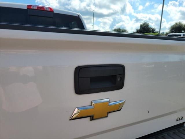 used 2018 Chevrolet Silverado 1500 car, priced at $25,212