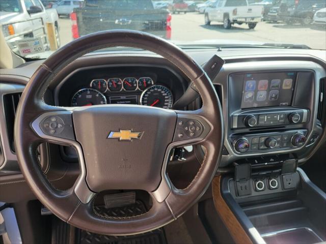 used 2018 Chevrolet Silverado 1500 car, priced at $25,212