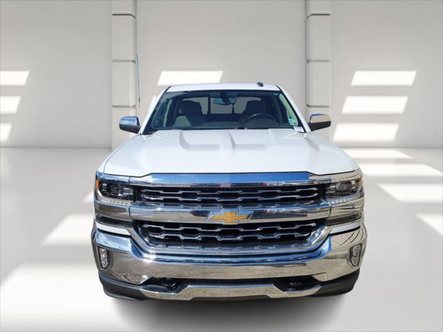 used 2018 Chevrolet Silverado 1500 car, priced at $25,212