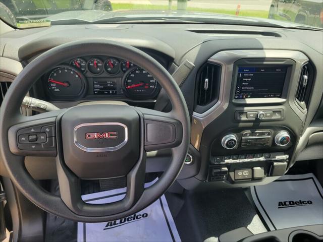 new 2025 GMC Sierra 1500 car, priced at $33,070