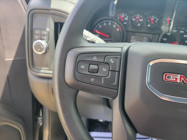 new 2025 GMC Sierra 1500 car, priced at $33,070