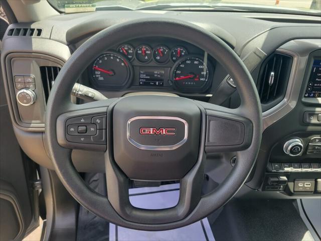 new 2025 GMC Sierra 1500 car, priced at $33,070