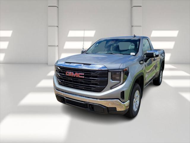 new 2025 GMC Sierra 1500 car, priced at $33,070