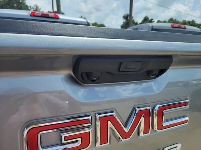 new 2025 GMC Sierra 1500 car, priced at $33,070