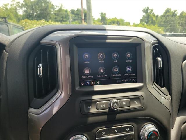 new 2025 GMC Sierra 1500 car, priced at $33,070